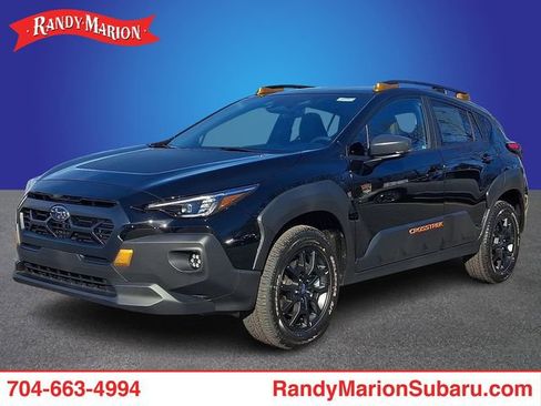 New 2026 Subaru Crosstrek 2.5i Wilderness image 1