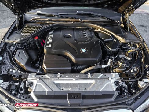 Used 2022 BMW 330i xDrive Sedan w/ Convenience Package image 14