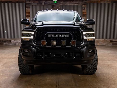 Used 2021 RAM 2500 Power Wagon image 2