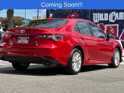 Used 2024 Toyota Camry LE w/ Cold Weather Package image 4