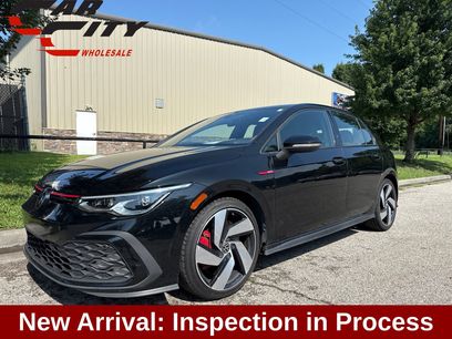 Used 2024 Volkswagen GTI S