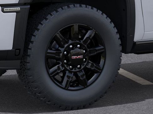 New 2026 GMC Sierra 2500 AT4 w/ AT4 Premium Plus Package image 40
