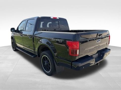 Used 2019 Ford F150 Lariat w/ Equipment Group 502A Luxury AWD/4WD image 3