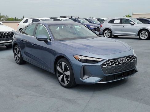 New 2025 Audi A5 2.0T Premium Plus image 8