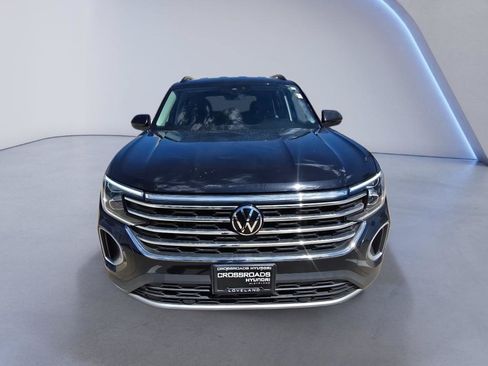 Used 2025 Volkswagen Atlas SE AWD/4WD image 9