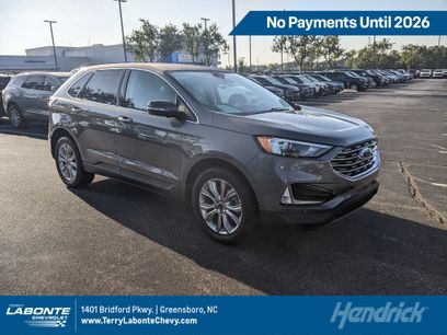 Used 2024 Ford Edge Titanium