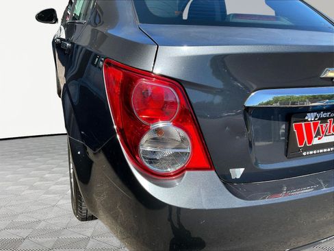 Used 2013 Chevrolet Sonic LT FWD image 20
