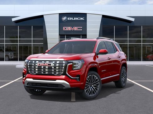 New 2027 GMC Terrain Denali w/ LPO, Floor Liner Package AWD/4WD image 28