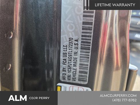 New 2026 Jeep Gladiator Sport image 19