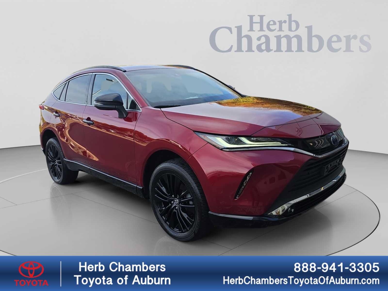 Used 2023 Toyota Venza Nightshade AWD/4WD image 1