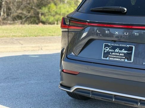Certified 2024 Lexus NX 350 F Sport image 16