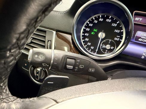Used 2015 Mercedes-Benz GL 450 4MATIC image 54