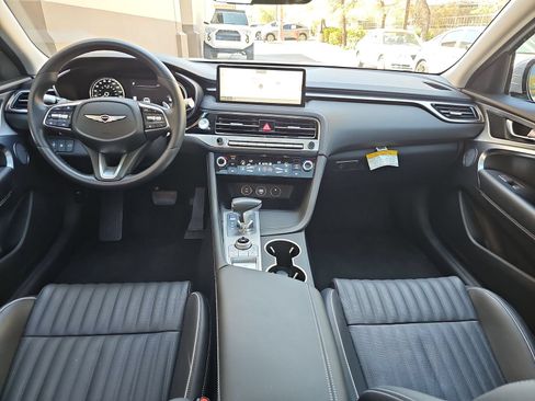 Certified 2026 Genesis G70 2.5T RWD image 14
