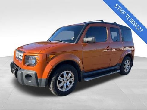 Used 2007 Honda Element EX image 3