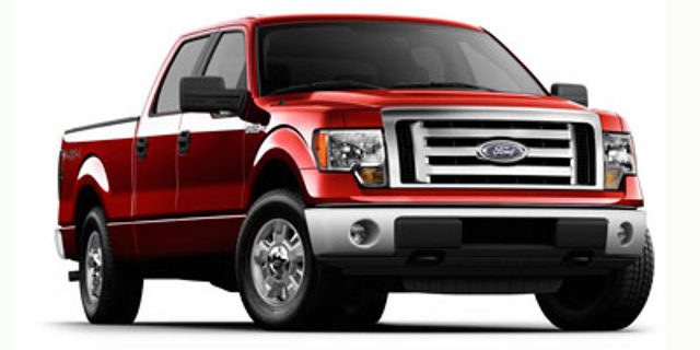 Used 2012 Ford F150 XLT w/ XLT Chrome Pkg AWD/4WD image 1