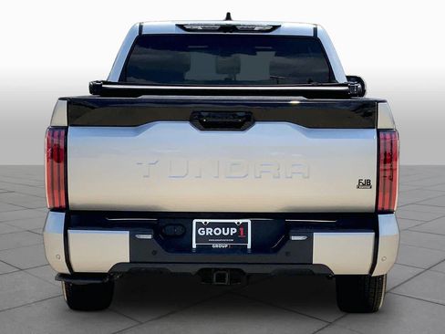 Used 2022 Toyota Tundra Platinum RWD image 5