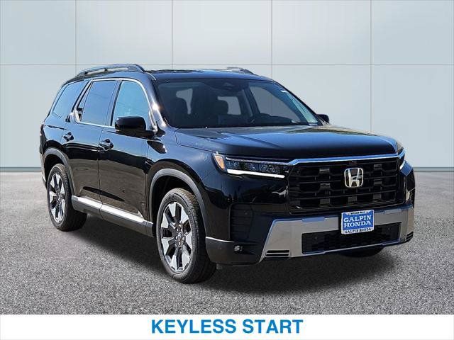 New 2026 Honda Pilot Elite image 4