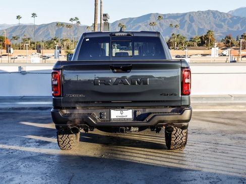 New 2026 RAM 1500 Rebel w/ Advanced Safety Group II image 7