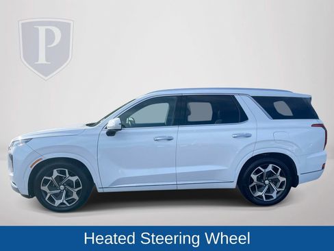 Used 2021 Hyundai Palisade Calligraphy w/ Cargo Package image 5