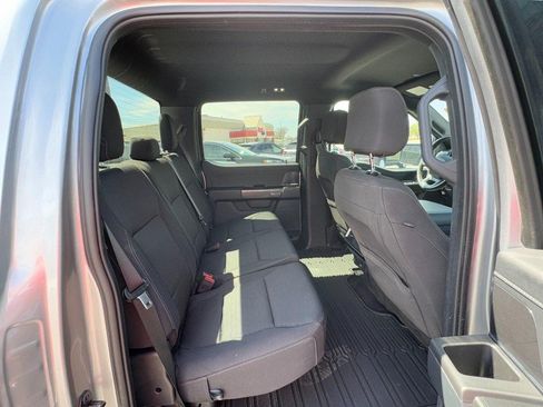 Used 2023 Ford F150 XLT w/ Equipment Group 302A High AWD/4WD image 10