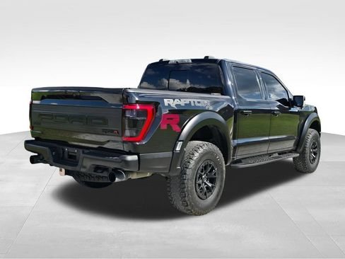 Used 2023 Ford F150 Raptor w/ Equipment Group 802A Raptor R AWD/4WD image 9