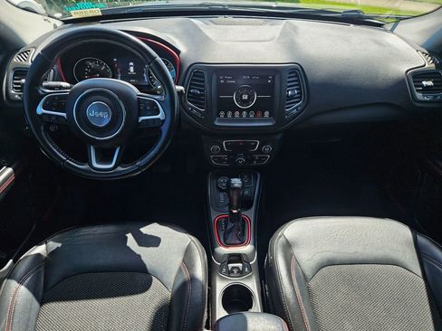 Used 2020 Jeep Compass Trailhawk AWD/4WD image 23