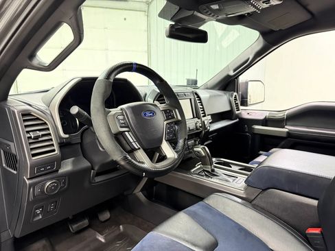 Used 2020 Ford F150 Raptor w/ Equipment Group 802A Luxury AWD/4WD image 12