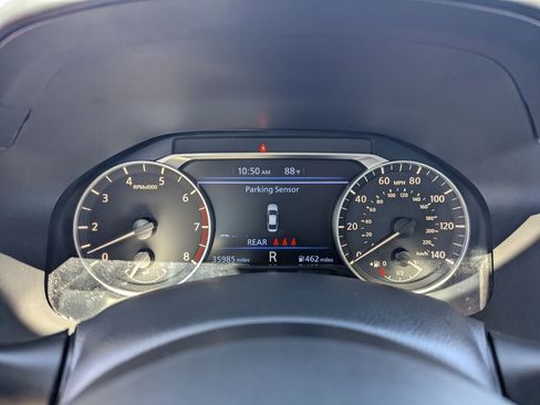 Certified 2025 Nissan Altima 2.5 SR FWD image 29