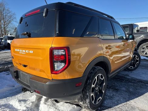 Used 2023 Ford Bronco Sport Outer Banks image 4
