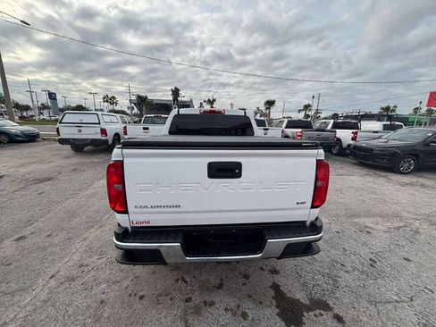 Used 2022 Chevrolet Colorado W/T w/ WT Convenience Package image 5