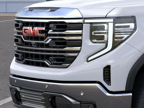 New 2026 GMC Sierra 1500 SLT w/ SLT Premium Plus Package AWD/4WD image 16
