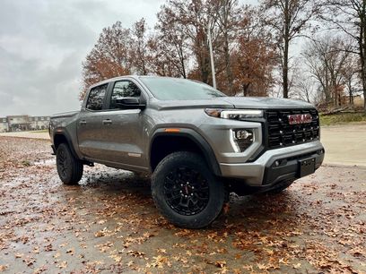 New 2026 GMC Canyon Elevation