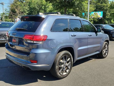 Used 2019 Jeep Grand Cherokee Limited X AWD/4WD image 12