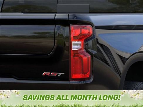New 2026 Chevrolet Silverado 1500 RST w/ RST All Star Premium Package image 11