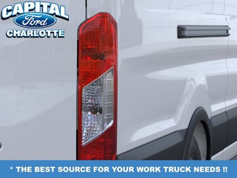 New 2026 Ford Transit 350 148 High Roof Extended w/ Load Area Protection Package RWD image 21