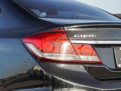 Used 2014 Honda Civic EX image 8