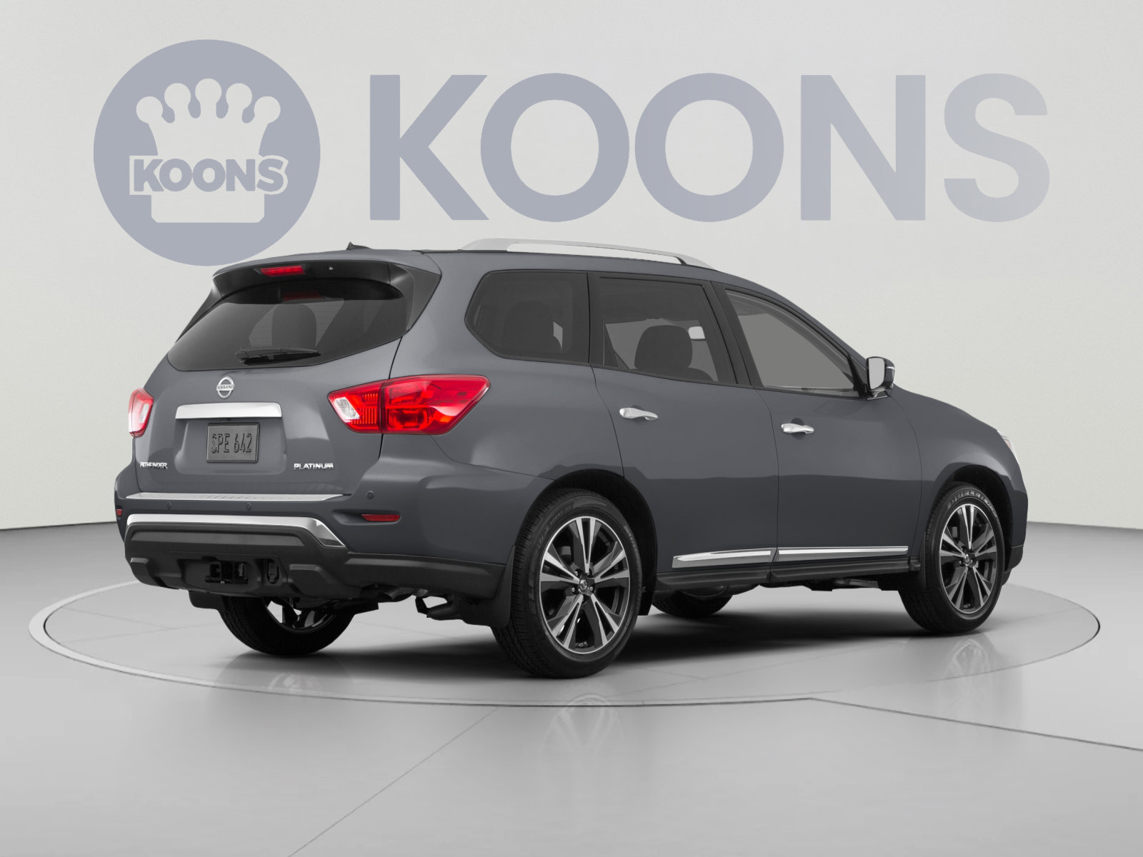 Used 2017 Nissan Pathfinder SL w/ SL Premium Package AWD/4WD image 4