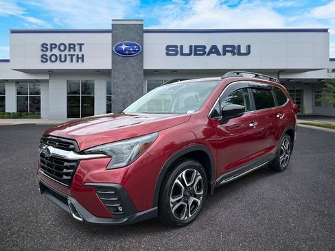 Used 2024 Subaru Ascent Touring w/ Popular Package #2 AWD/4WD image 7