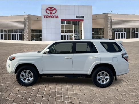 Certified 2023 Toyota 4Runner SR5 image 4