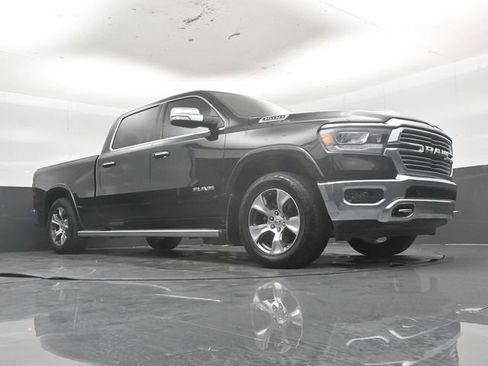 Used 2021 RAM 1500 Laramie AWD/4WD image 51