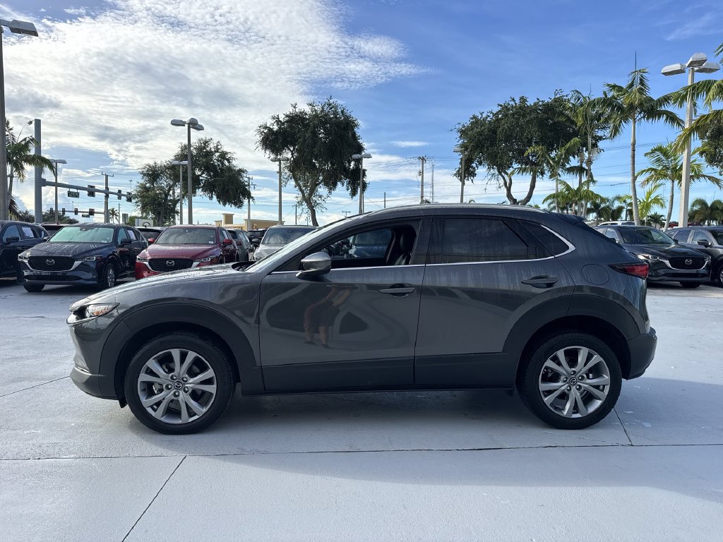 Used 2023 MAZDA CX-30 AWD 2.5 S w/ Premium Package image 27