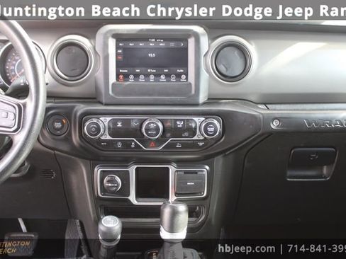 Used 2023 Jeep Wrangler Sport image 14