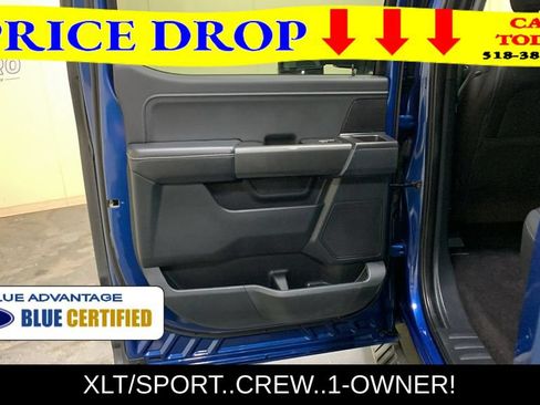 Certified 2022 Ford F150 XLT w/ Equipment Group 302A High AWD/4WD image 24