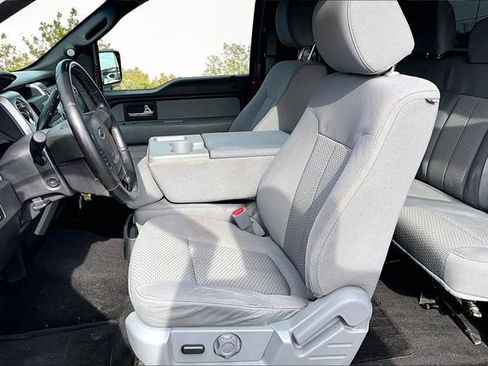 Used 2012 Ford F150 XLT w/ XLT Chrome Pkg AWD/4WD image 21