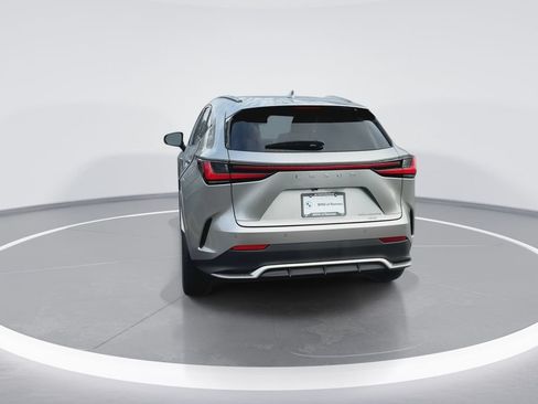 Used 2022 Lexus NX 450h+ F Sport w/ Vision Package AWD/4WD image 7