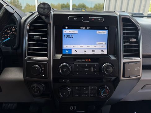 Used 2017 Ford F150 XLT w/ Equipment Group 302A Luxury AWD/4WD image 11