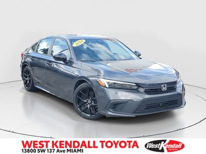 Used 2024 Honda Civic Sport