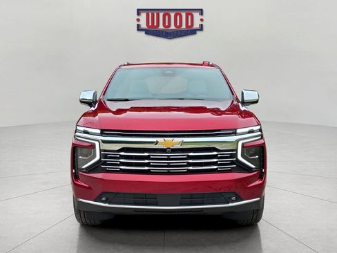 New 2026 Chevrolet Tahoe Premier w/ Sun And Tow Package AWD/4WD image 5