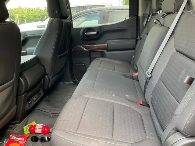 Used 2021 Chevrolet Silverado 1500 RST w/ Bed Protection Package AWD/4WD image 11