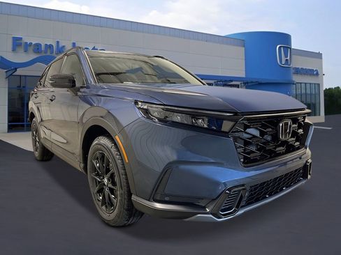 New 2026 Honda CR-V Sport-L image 9